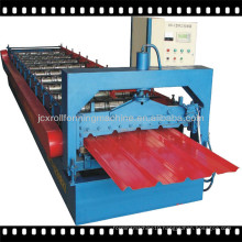 on sales ! JCX 1000Glazed tile roof roll forming machine PLC